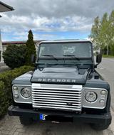 Land Rover Defender 110 Puma Limited Edition  - Land Rover Defender: Limited Edition