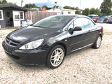 Peugeot 307 CC Cabrio-Coupe 2.0 Basis NAVI AHK LEDER - Peugeot 307: 2.0