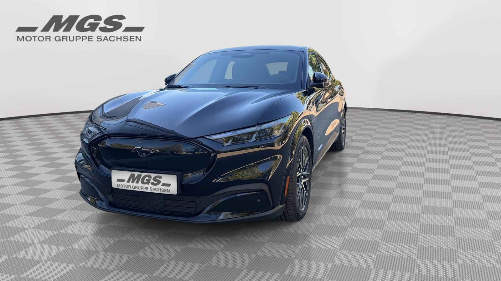 Ford Mustang Mach-E Premium #EXT.RANGE#TECHNOLOGIEPAK