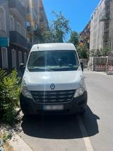 Opel Renault Master - Opel Corsa: Van