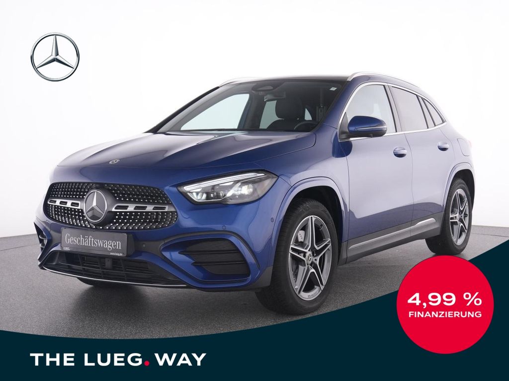 Mercedes-Benz GLA 250