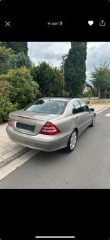 Mercedes-Benz C 220 CDI  Diesel - gebrauchte Mercedes-Benz C 220 aus dem Jahr 2006