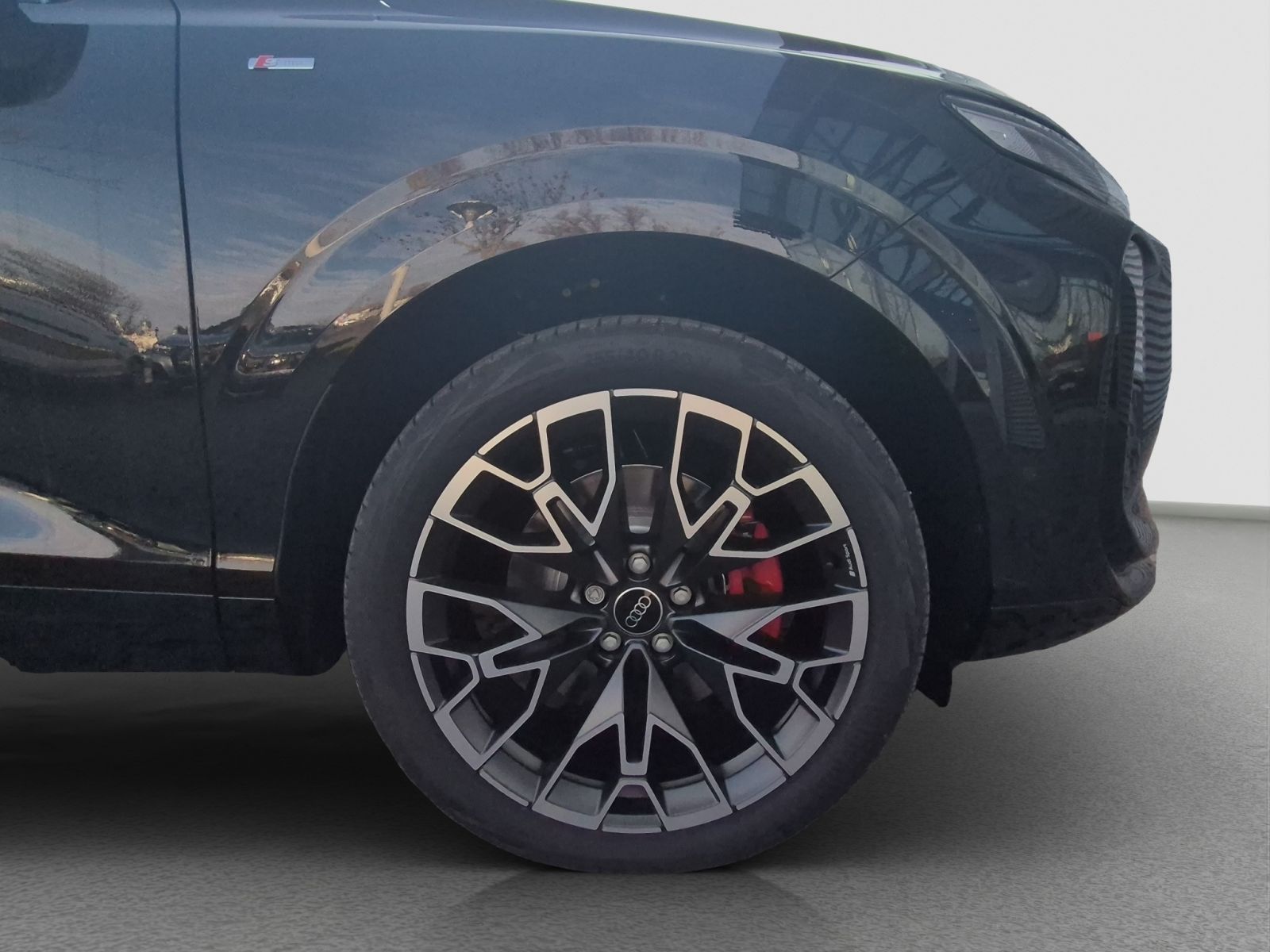 Audi Q3 Sportback TFSI quattro 150 kW S tronic foto 23