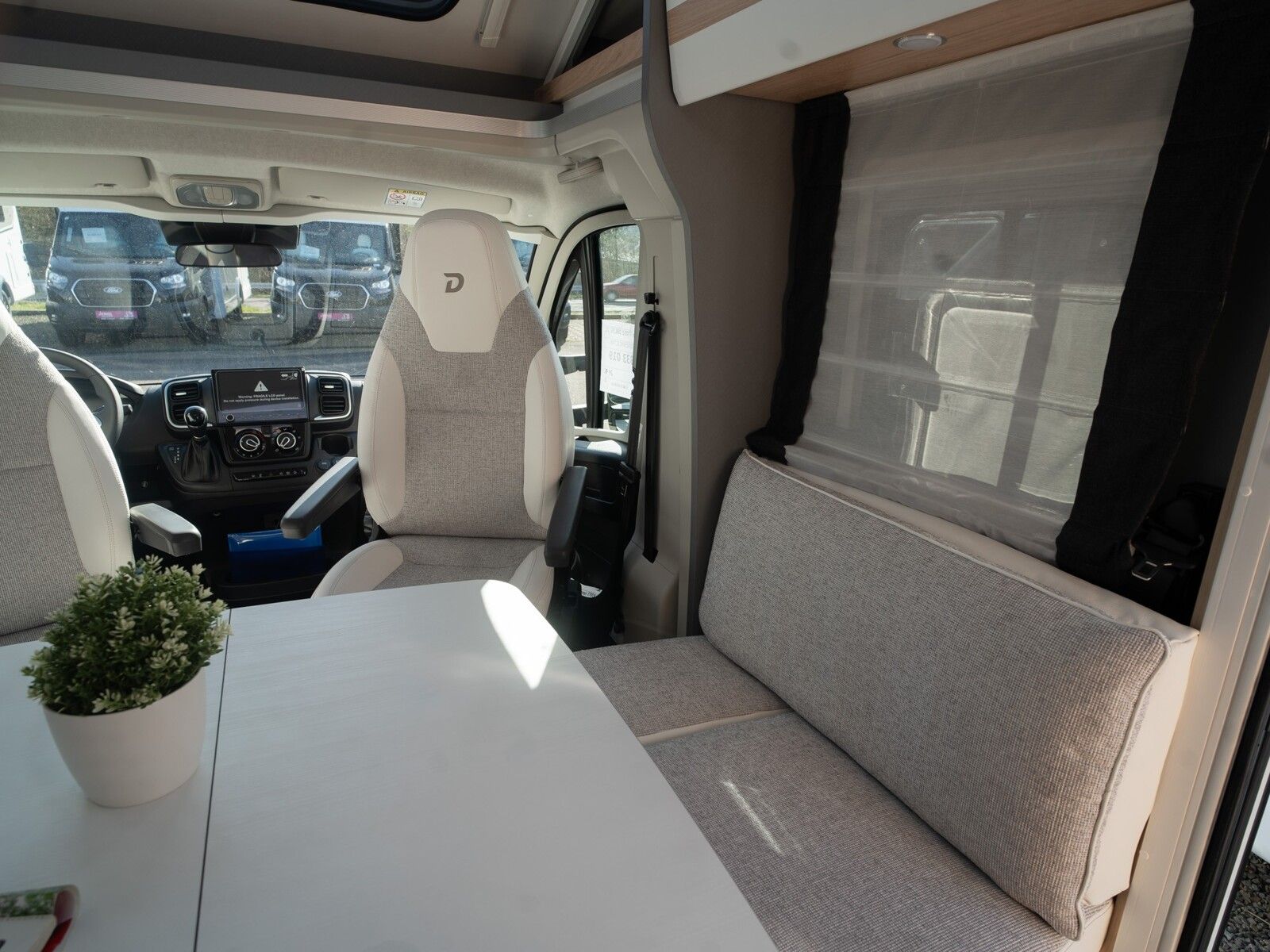 Fahrzeugabbildung Dethleffs Just Camp Active T 7052 DBL Navi*Kamera*Markise