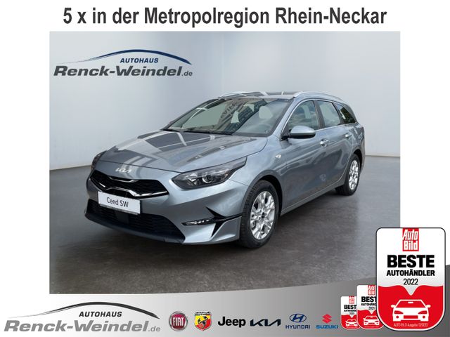 Kia Ceed_sw 1.5T DCT7 Vision Navi PDC Klimaautom Rüc