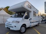 Fiat Ducato Bürstner A 747-2*Klima*7-Spl*Heckgarage* - Fiat Separate Dusche