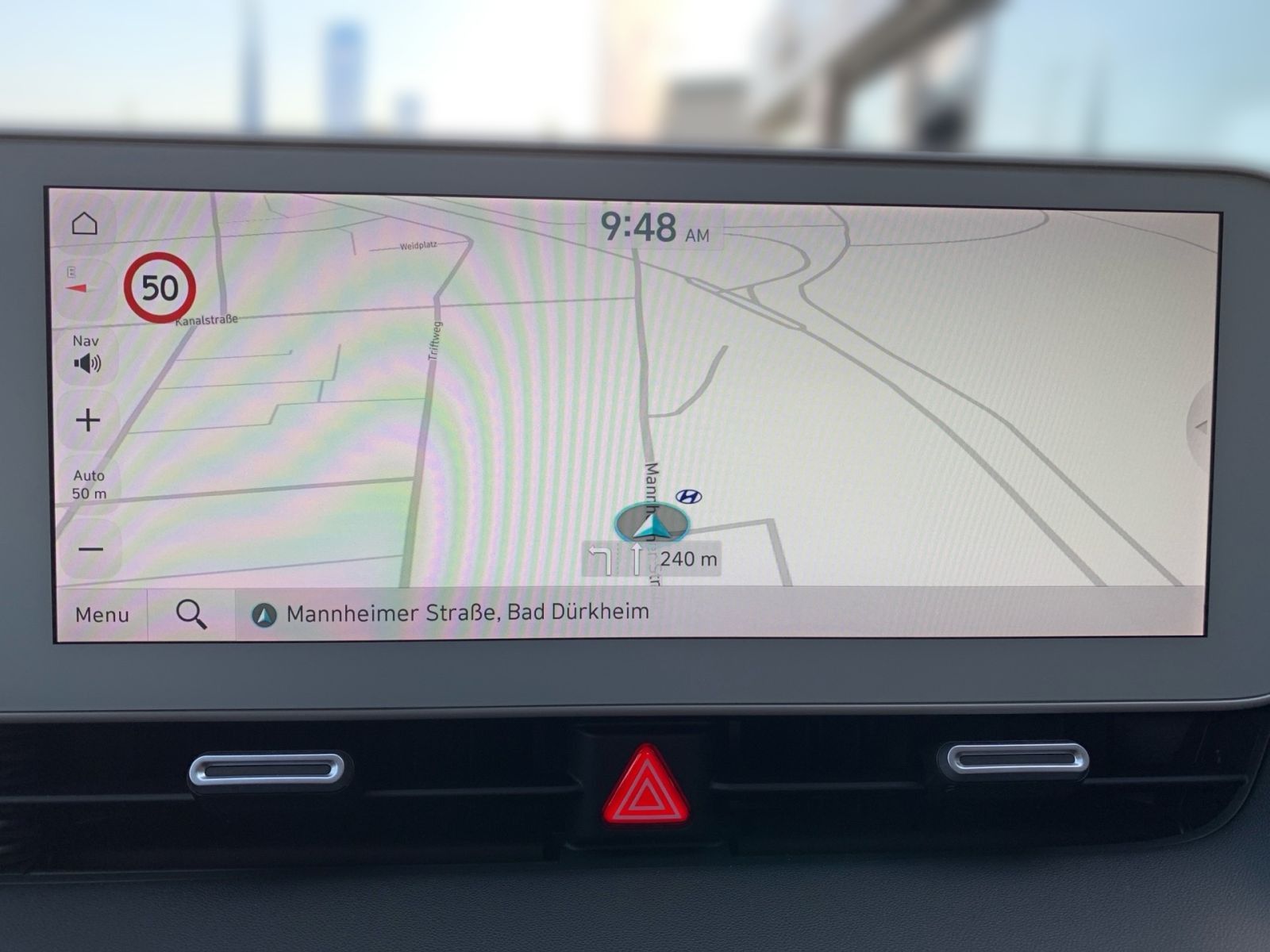 Fahrzeugabbildung Hyundai IONIQ 5 Elektro 72,6 kWh Navi AHK LED 1Hd