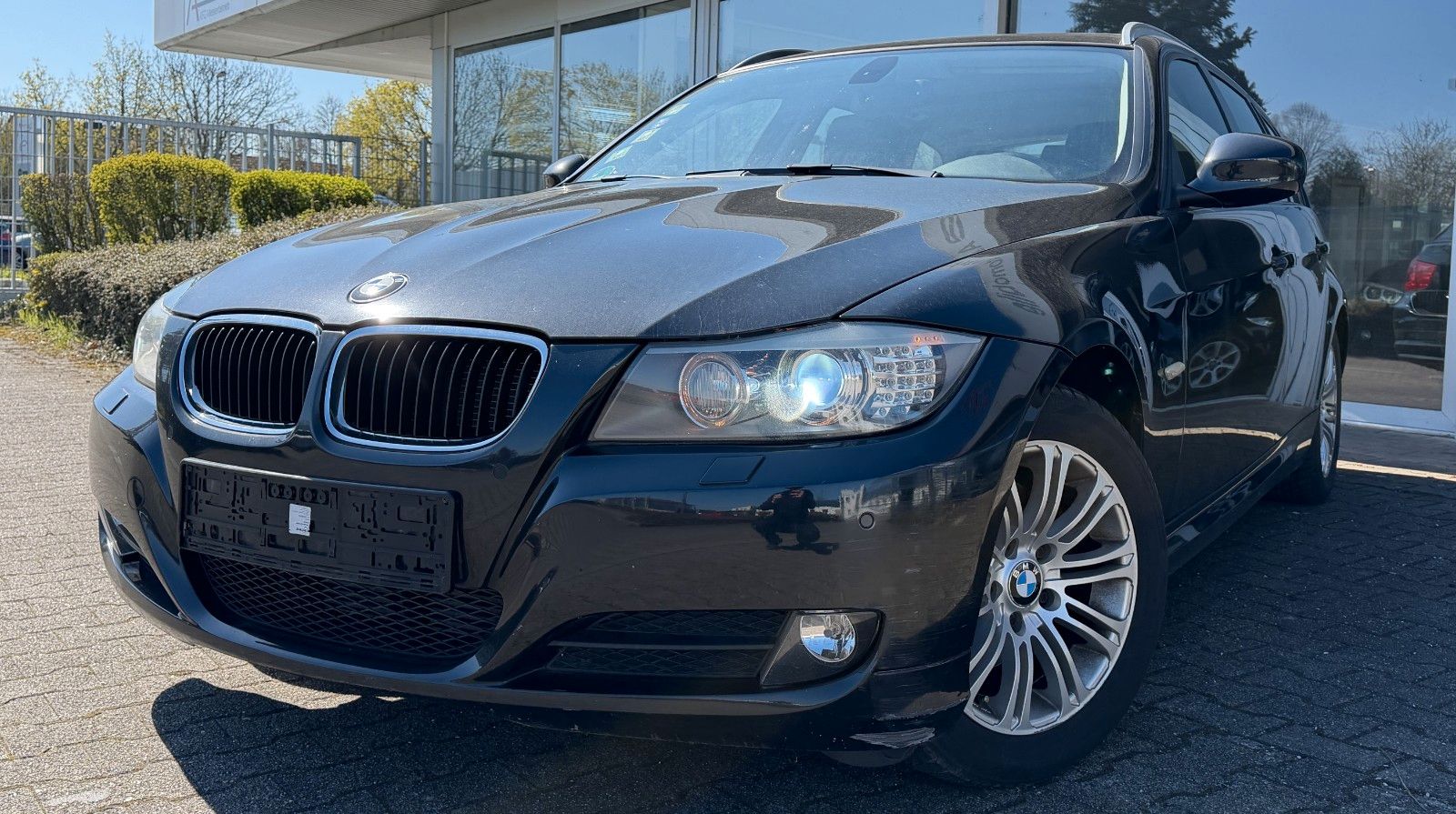 BMW 318 - 1