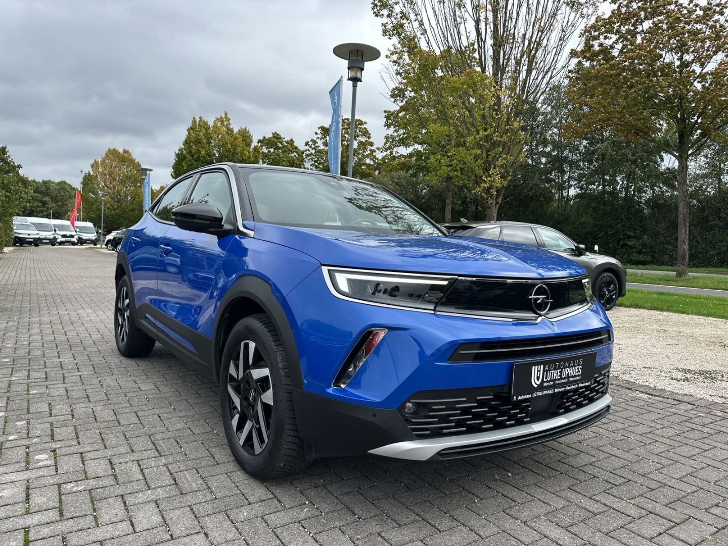 Fahrzeugabbildung Opel Mokka Elegance Navi LED CarPlay Klimaautom