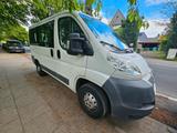 Citroën Citroen Jumper Bus 9-Sitzer Camper - Citroën Jumper: 9