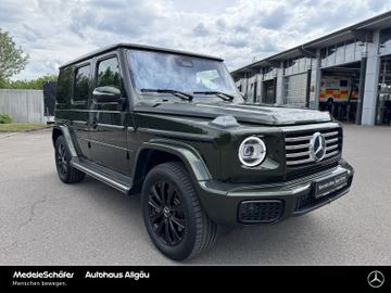 Mercedes G 450 - 2