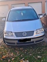 Volkswagen Sharan 2.0 Family Family - gebrauchte VW Sharan aus dem Jahr 2004