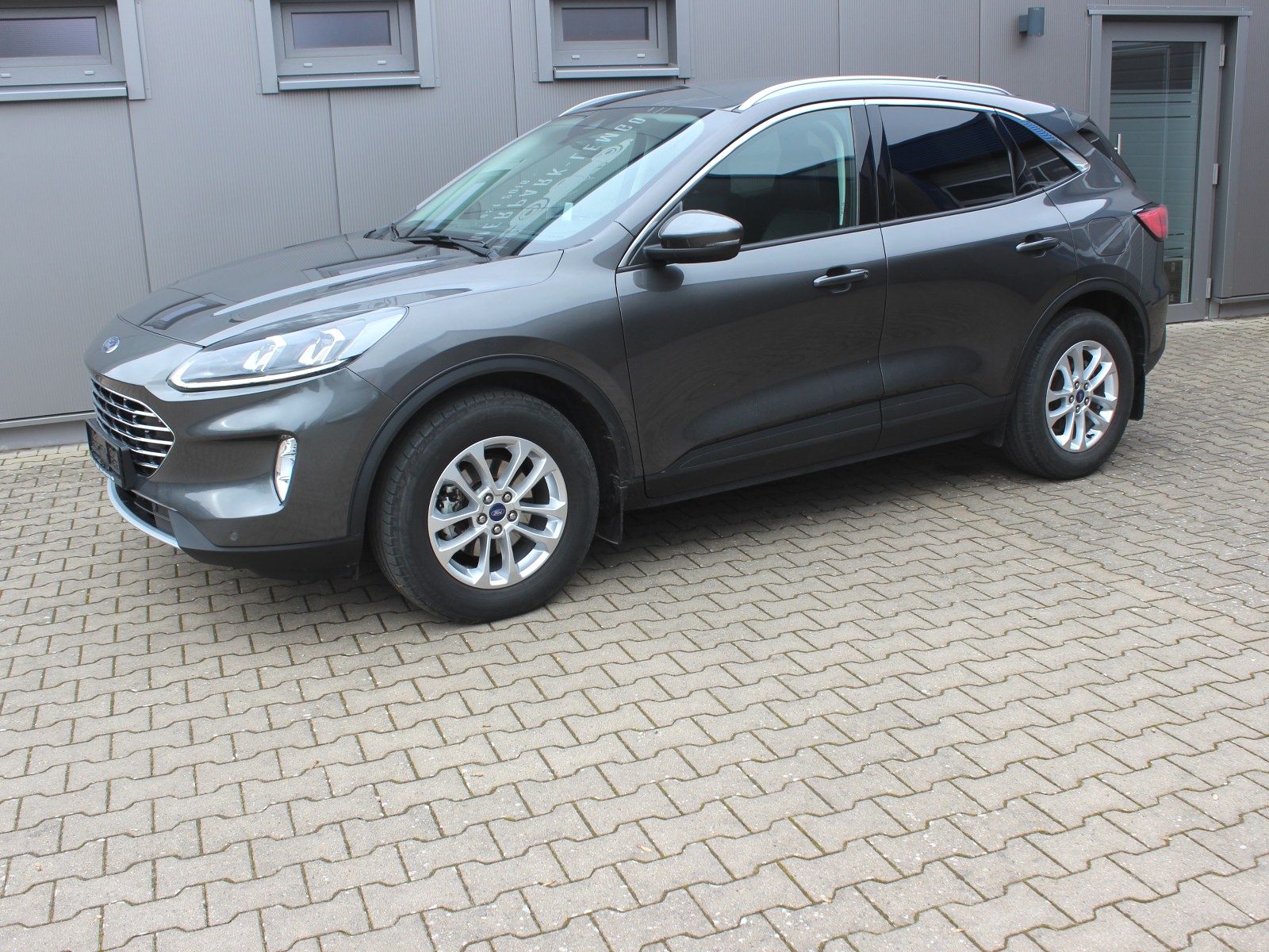 Fahrzeugabbildung Ford Kuga Titanium X 2,0 EcoBlue Mild-Hybrid