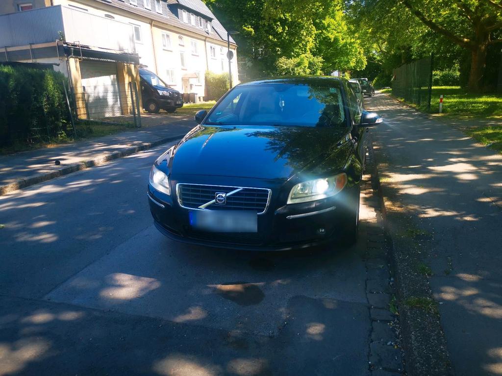 Volvo S80