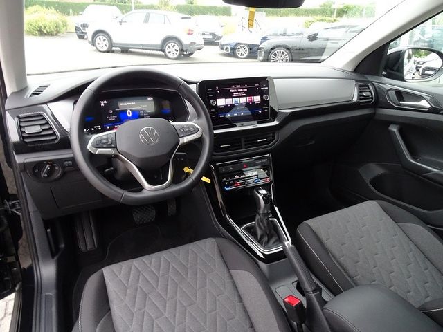 T-Cross 1.0 TSI DSG Life - LED / Navi / AHZV