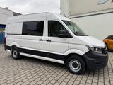 Volkswagen Crafter 2,0 TDIKasten Klima/5 Sitze/Navi/AHK3,5t - VW Crafter 5 Sitze LKW