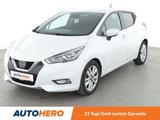 Nissan Micra 1.0 IG-T N-Tec*NAVI*TEMPO*PDC*LIM*ALU* - Nissan Micra: N Tec
