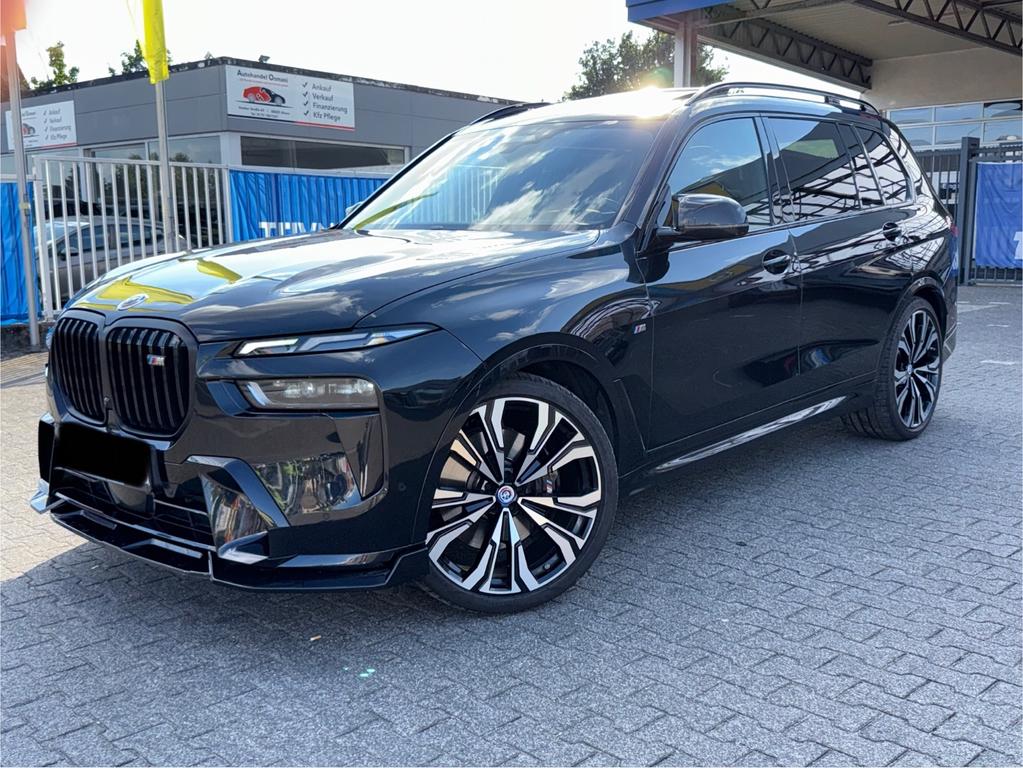 BMW X7 xDrive 40 d M Sport 2023