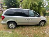 Chrysler Voyager 2.8 CRD Automatik - mit H... - gebrauchte Chrysler Pickups