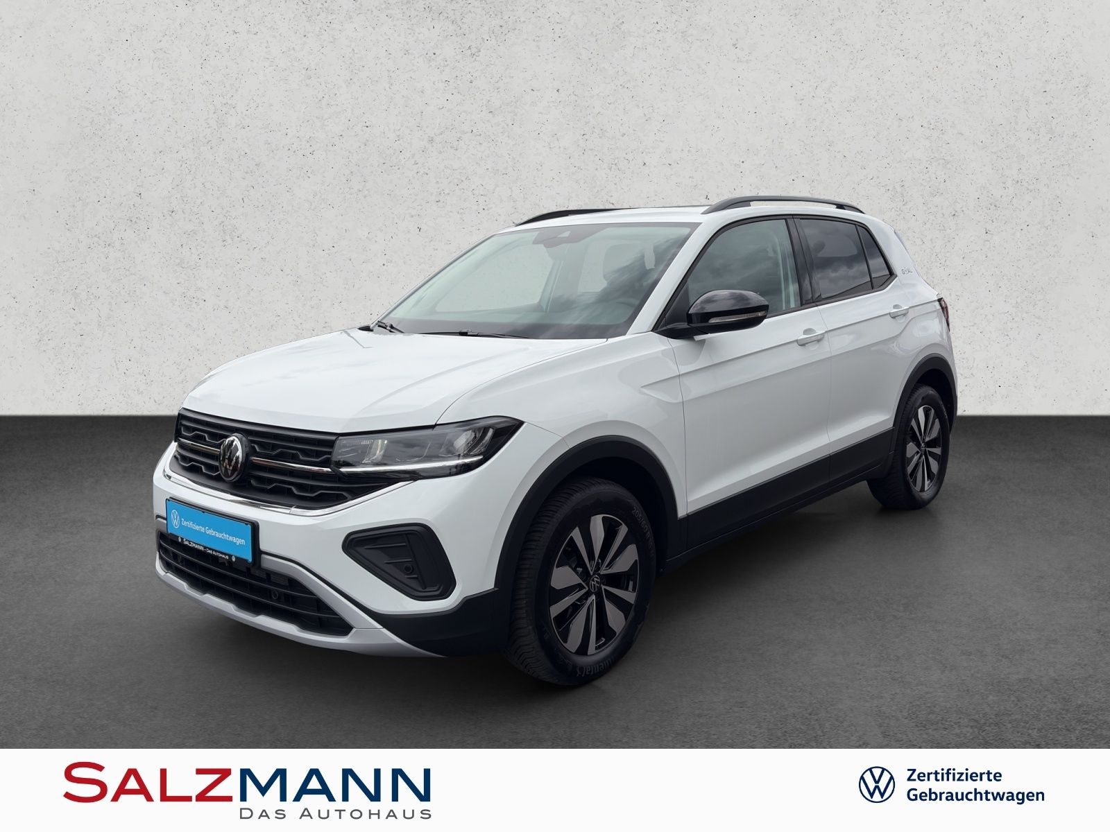 Volkswagen T-Cross 1.0 TSI DSG Goal Navi Kamera LED KLIM foto 1