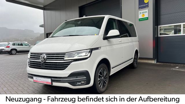 Volkswagen T6.1 Transporter Multivan Generation Six 7-Sitze