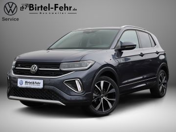 Volkswagen T-Cross 1.0 TSI DSG R-LINE Matrix 4