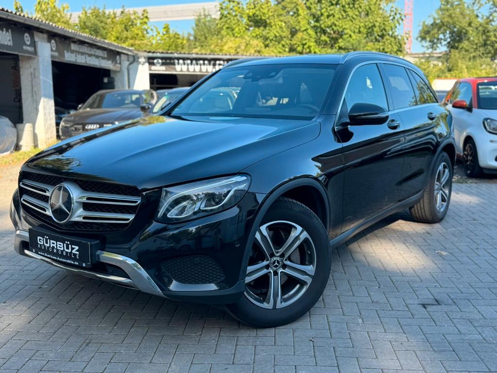Mercedes-Benz GLC 350