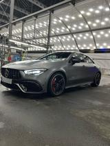 Mercedes-Benz CLA 45 AMG Mercedes-AMG CLA 45 S 4MATIC+ DCT... - graue Mercedes-Benz CLA 45 AMG