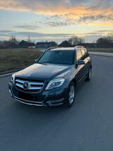 Mercedes-Benz GLK 220 CDI X204 - Mercedes-Benz GLK-Klasse X204