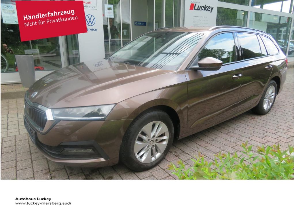SKODA Octavia Combi Ambition 2.0 TDI DSG LED NAVI AHK (Fahrzeug-Nummer 426289449)