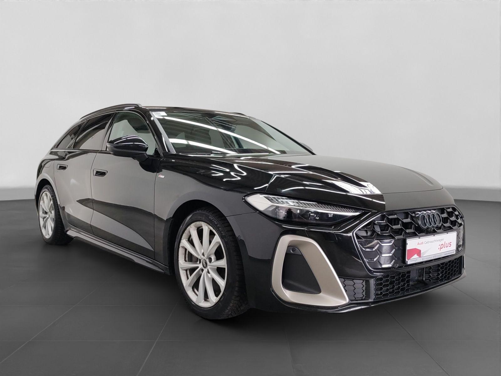 Audi A5 Avant TFSI Q S LINE EDITION 1 LM19 LEDER AHK 