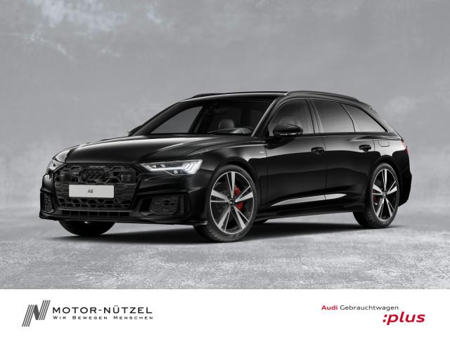 Audi A6 Avant 55 TFSI e QU S-LINE MATRIX+HuD+B&O+PANO