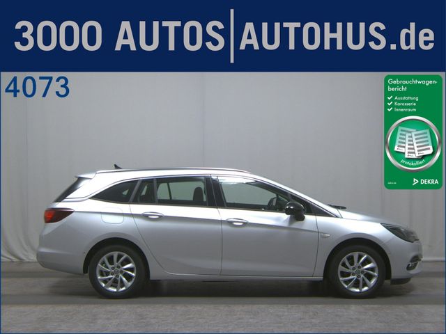 Opel Astra ST 1.2 Elegance Navi LED RFK Shz