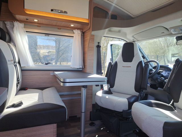 Weinsberg CaraCompact EDITION PEPPER 600 MEG Modell 2025