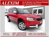 Skoda Yeti 1.4 TSI Cool Edition Outdoor 4x4 aus 1 Hand - Skoda Yeti: Rot