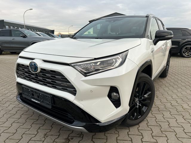 Toyota RAV4 2.5 AWD-i Hybrid*Collection*JBL*Alcantara