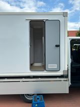Iveco Daily Doka Pritsche 70C21 Wohnmobil Absetzkabine - Doka Wohnwagen gebraucht