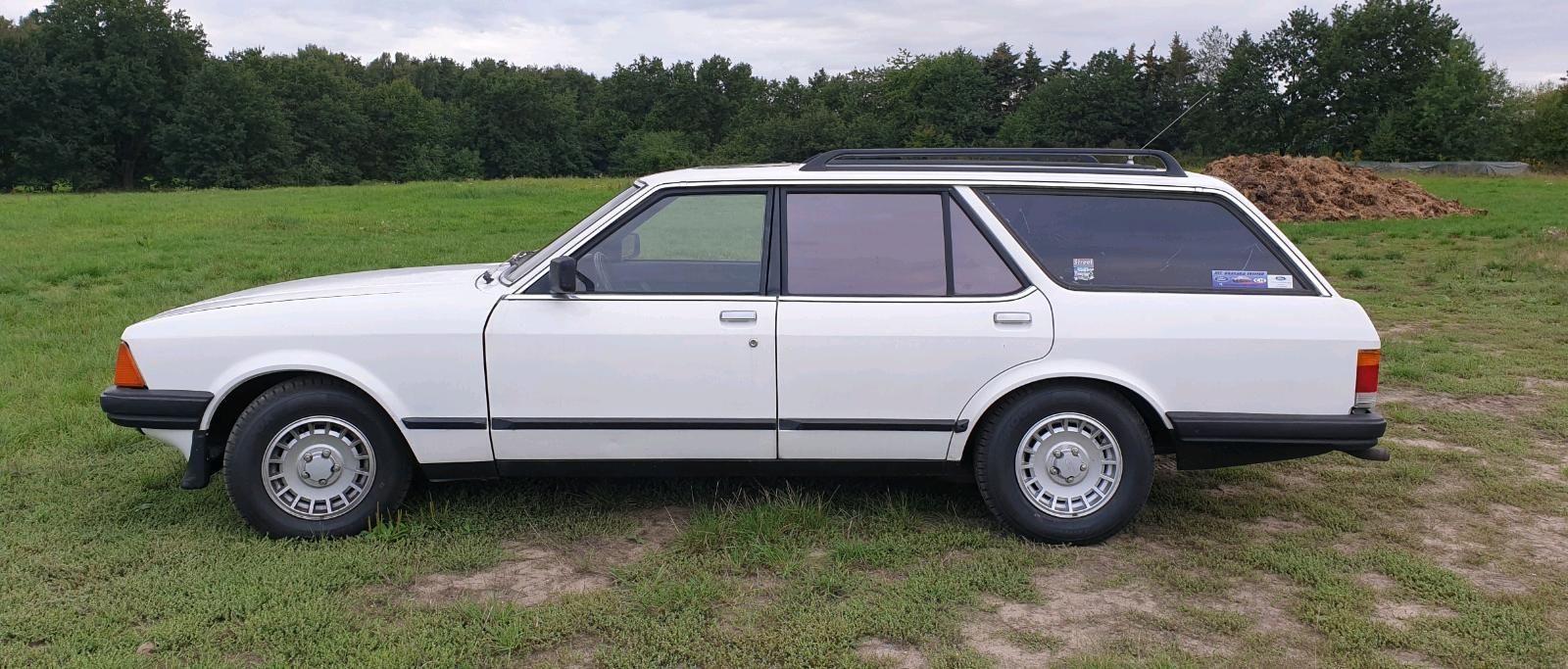 Ford Granada