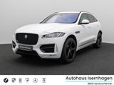 Jaguar F-Pace 30d R-Sport Kamera DigitDisp Meridian 20" - Jaguar F-Pace aus 2018