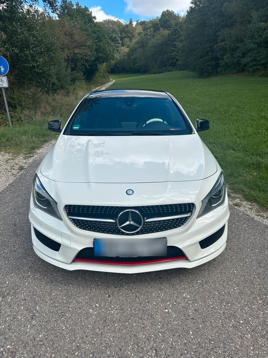 Mercedes-Benz CLA 250