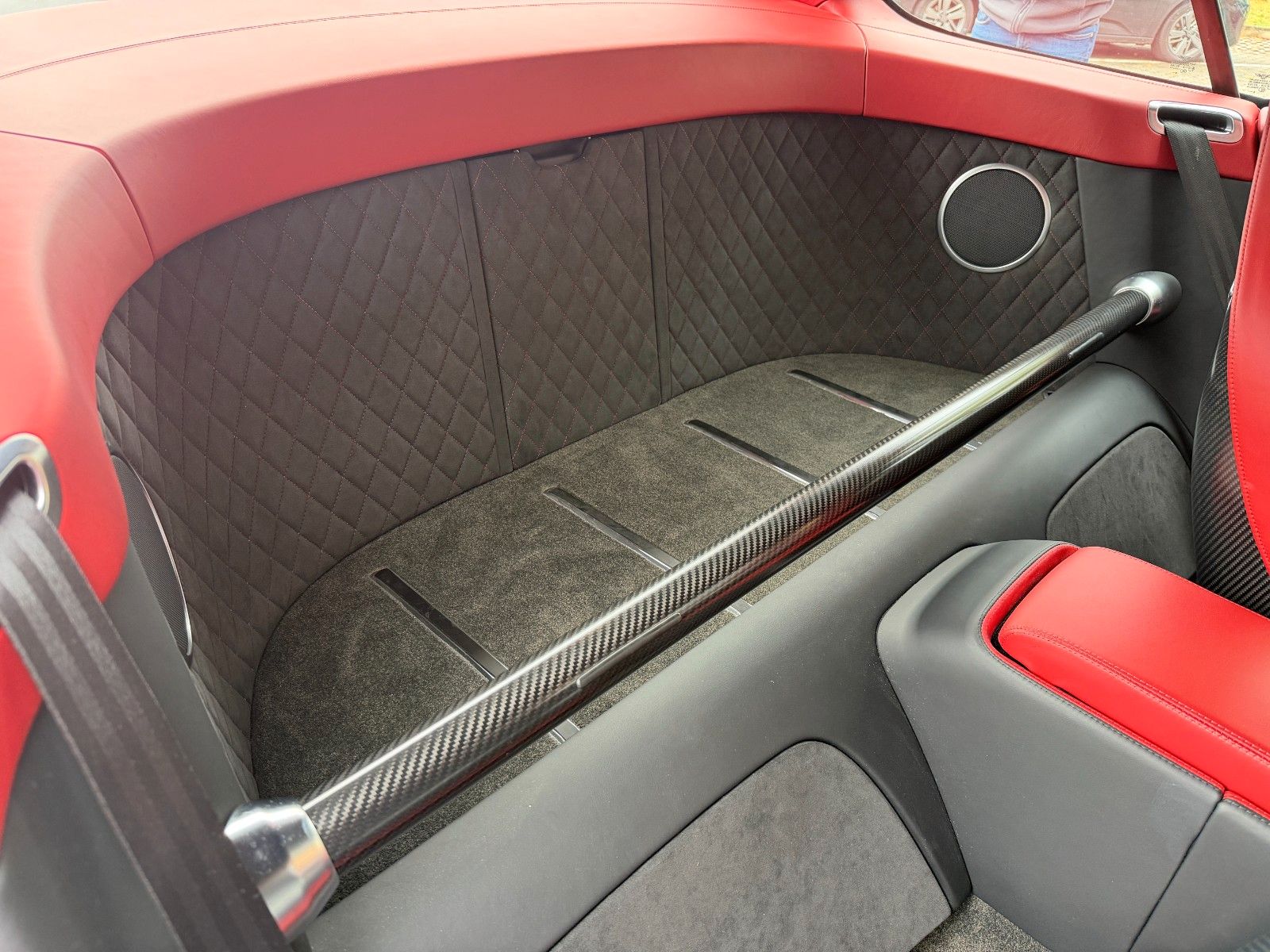BENTLEY Continental Supersports Continental Supersports CARBON/ALCANTARA – Ansicht 35
