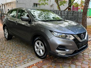 Nissan Qashqai - 2