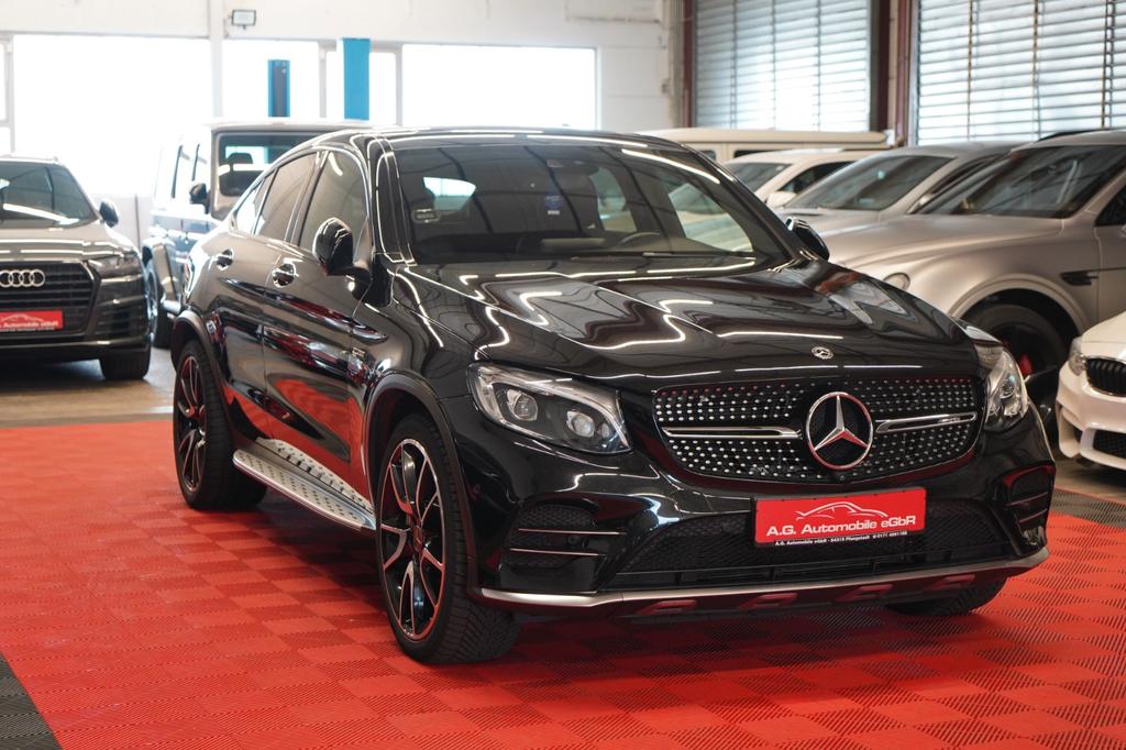 Mercedes-Benz GLC 43 AMG