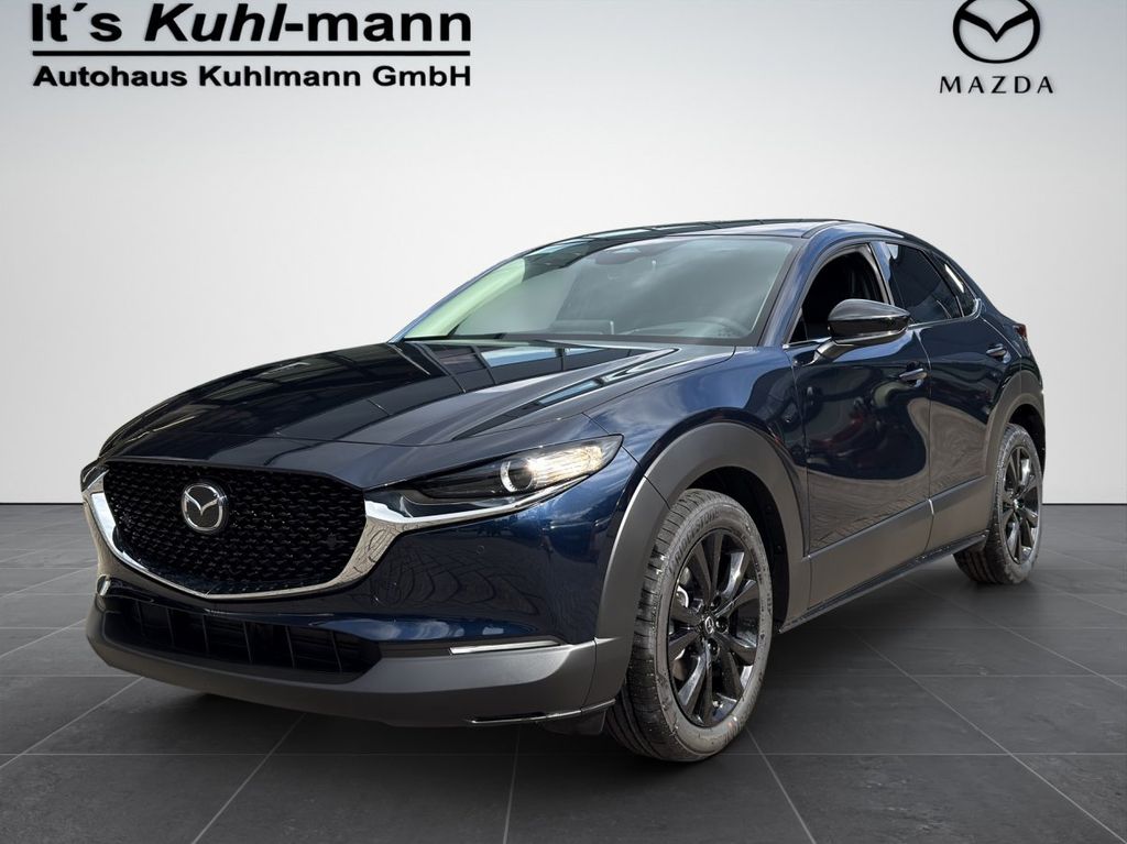 Image of Mazda CX-30