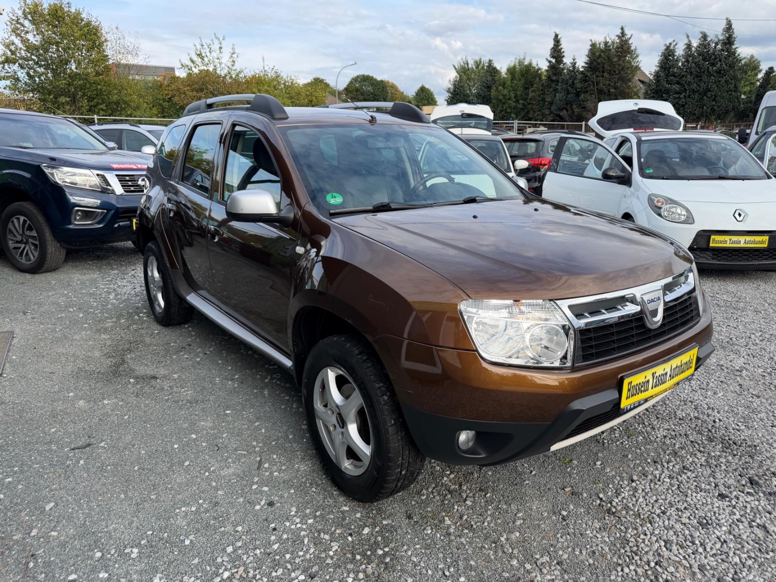 Dacia Duster I Prestige Service neu