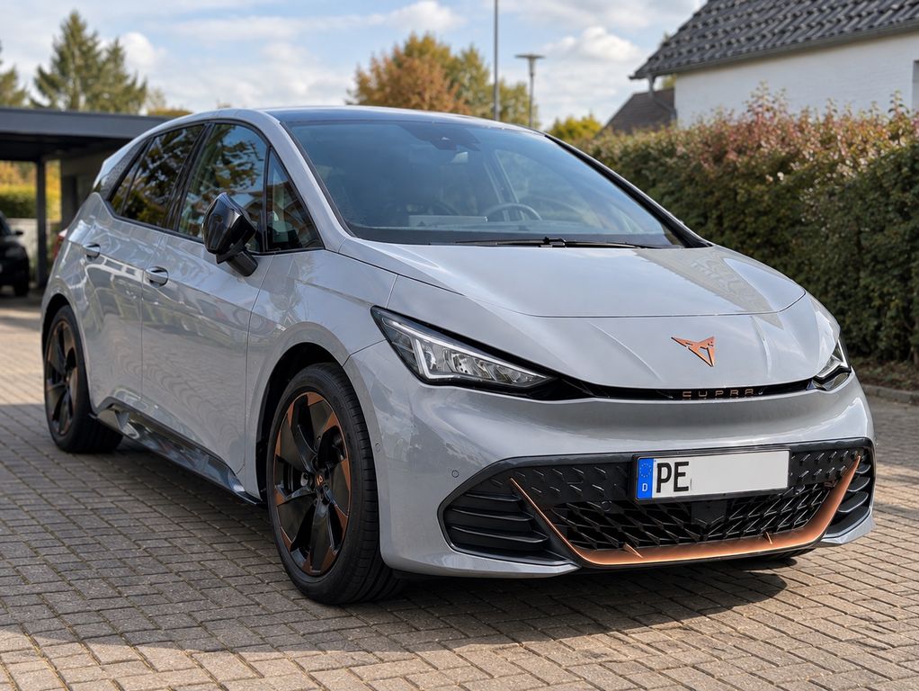 Image of Cupra Born