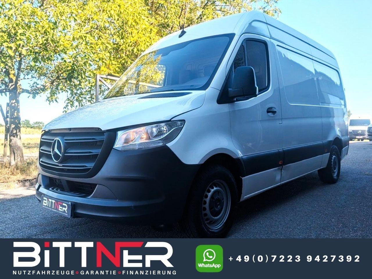 Mercedes-Benz Sprinter 314/315 CDI L2H2 #Klima#Temp#Mbux
