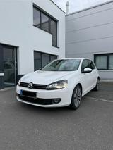 Volkswagen VW Golf 6 2.0 TDI/TÜV 02/27/140ps/ Navi/LE... - Volkswagen Golf 140 ps mit Diesel-Antrieb