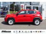 Fiat Grande Panda Elektro RED - TEMPOMAT LED PDC APPL - Fiat Grande Panda: Limousine