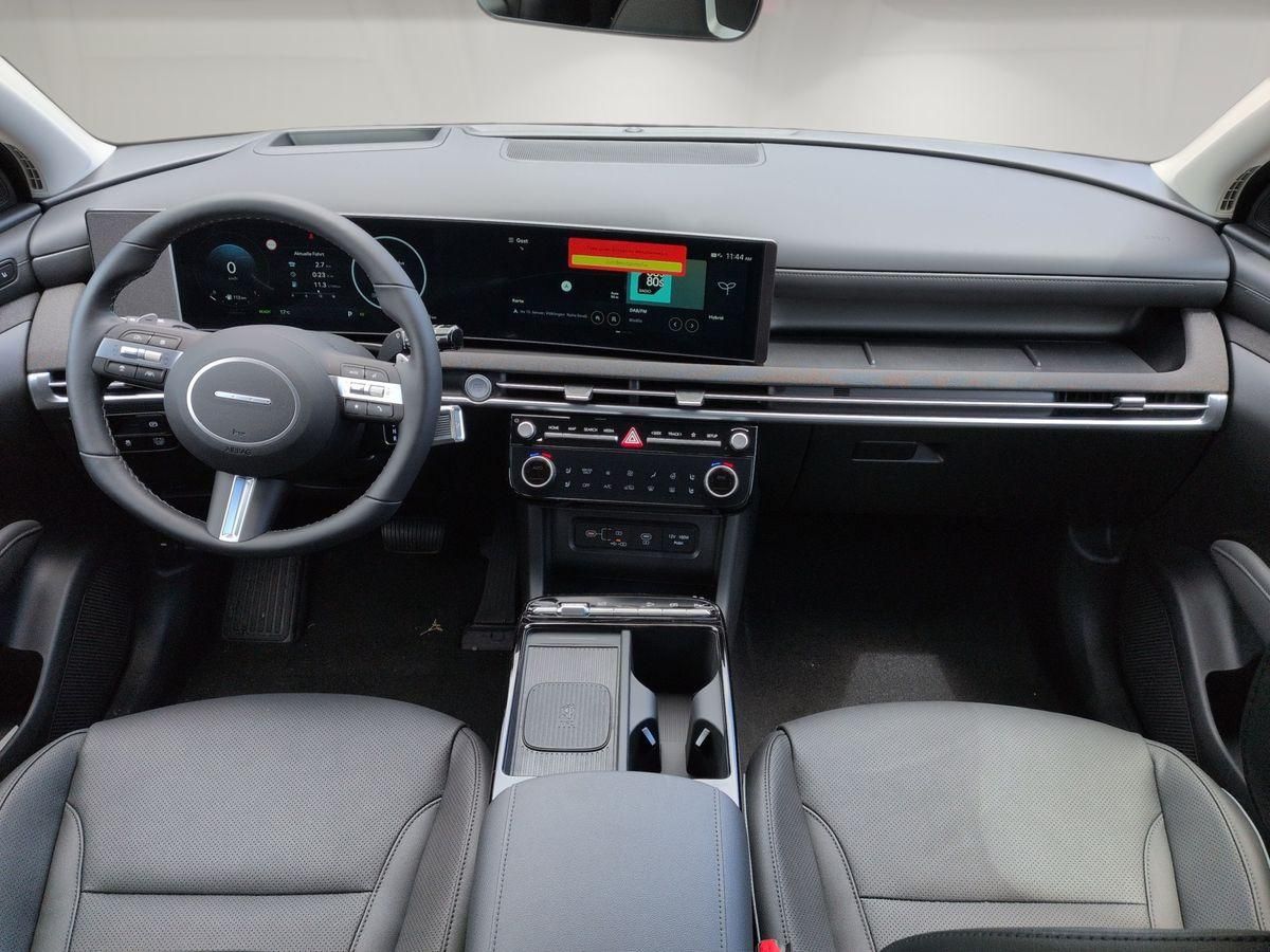 Hyundai Tucson – Bild 2